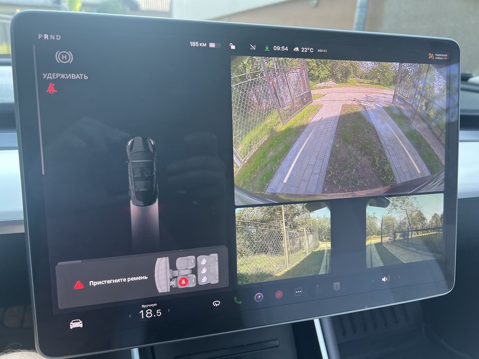 Tesla model 3 mid range CCS2