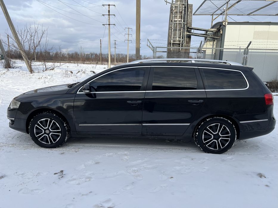 Продам VW Passat B6
