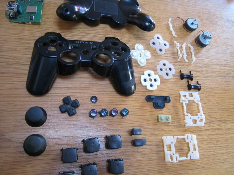 Ремонт джой PS5, PS4, PS3 игровых приставок, дрифта стиков и др.