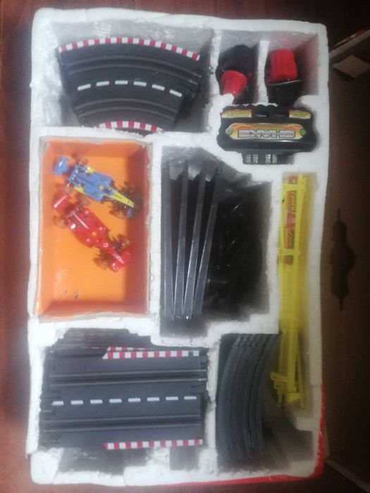 автотрек паралельние гонки 7м