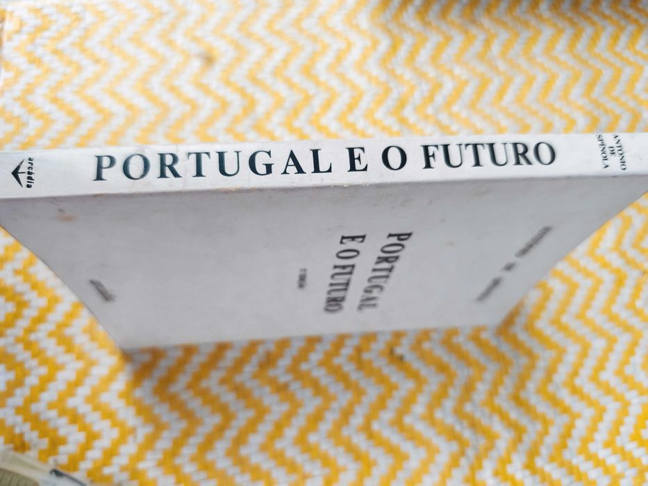 Portugal e o Futuro
António de Spínola