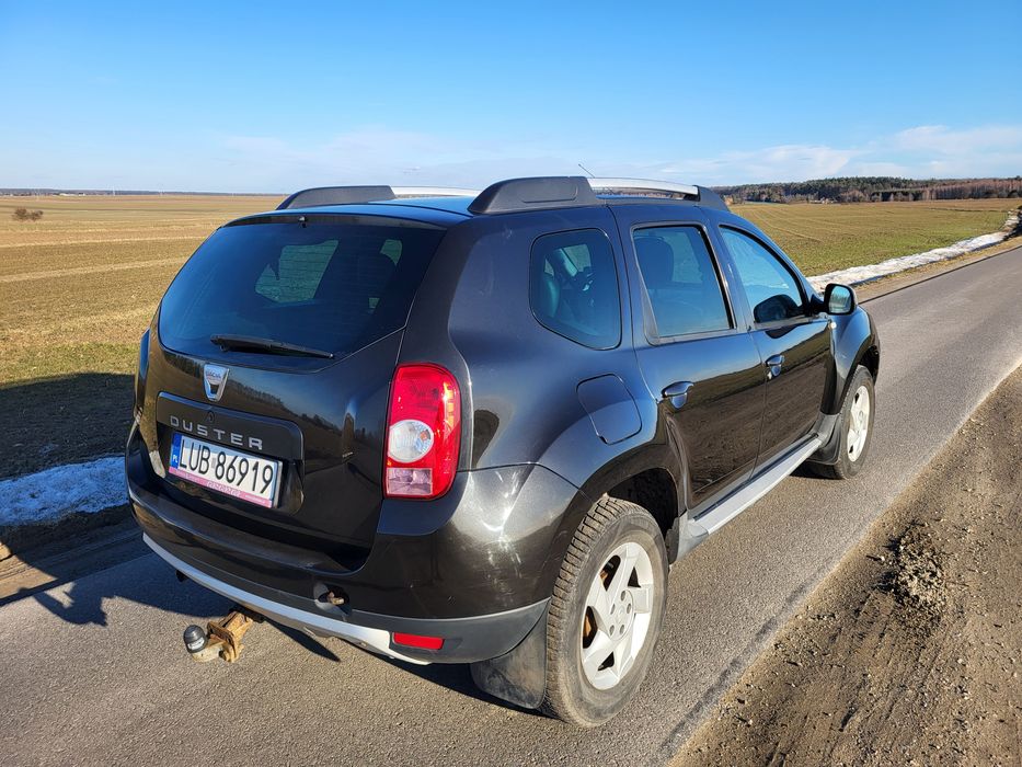 Dacia Duster. 1.6 benzyna, 2011 rok