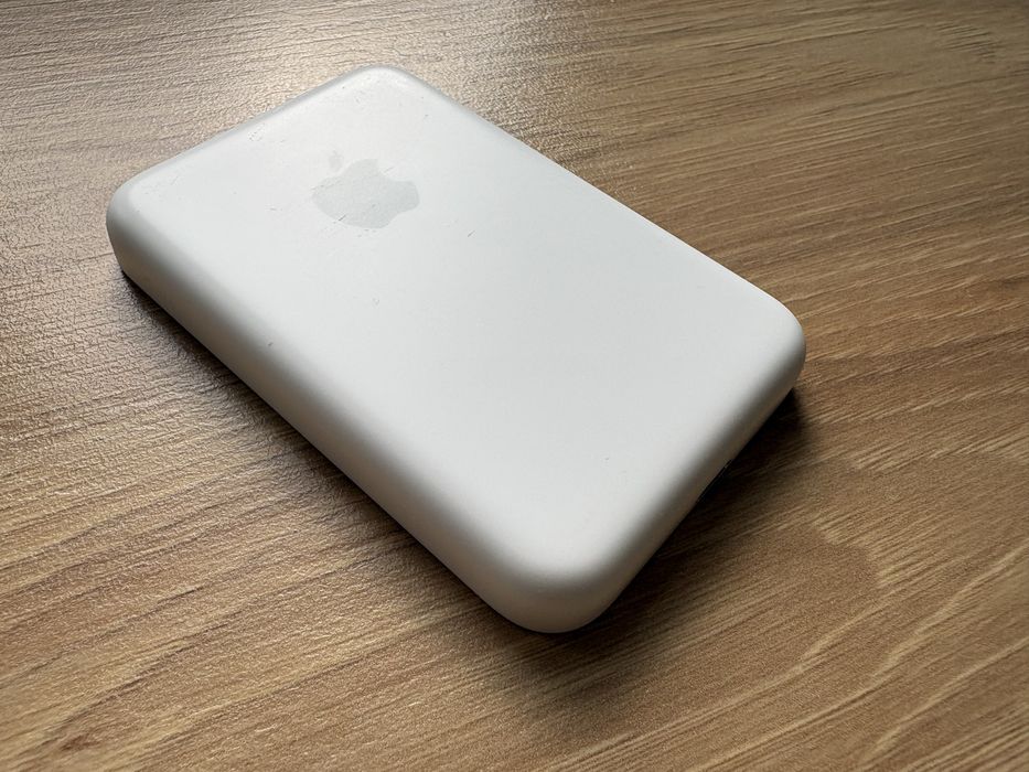 Bateria Apple do telefonu biała
