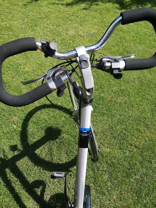 Idealny rower 50cm- giant cosmo RS 1, sportowy, kierownica baranek