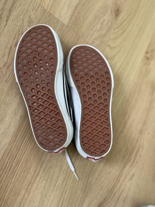 Оригінальні дитячі кеди Vans Old Skool 31 р,