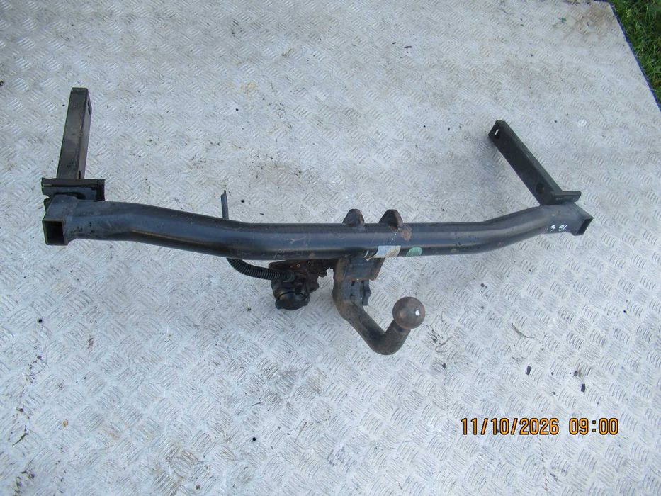 Hak holowniczy Audi A3 8L