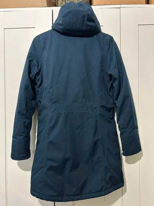 Regatta Voltera damski płaszcz podgrzewany wodoodporny S