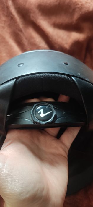 Kask jeździecki horze rozmiar m
