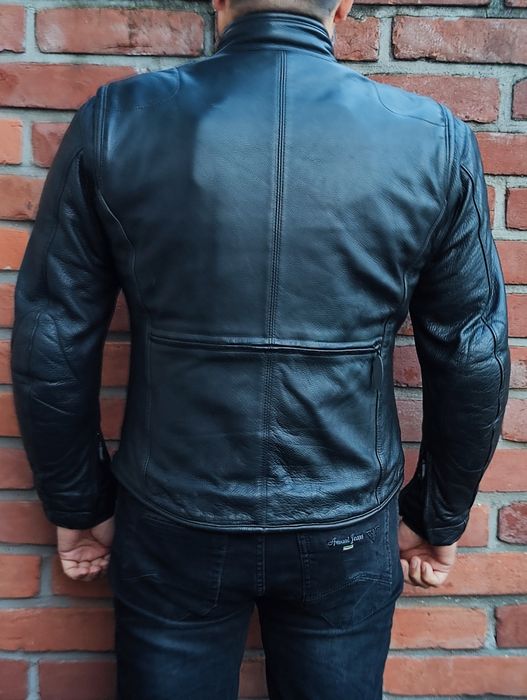 Oryginalna  Kurtka Leather Jacket Harley Davidson Size M jaknowa