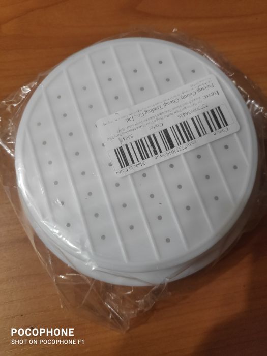 Форма для бургеров