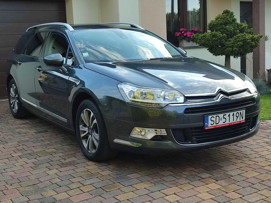 Citroen C5