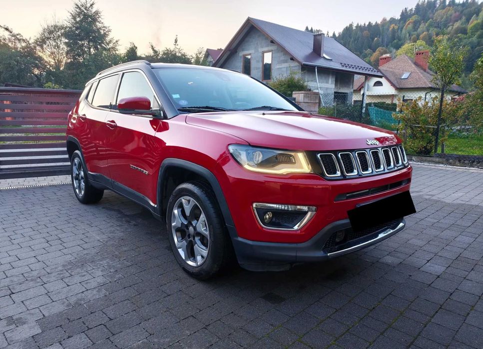Jeep Compass 1.4 4WD