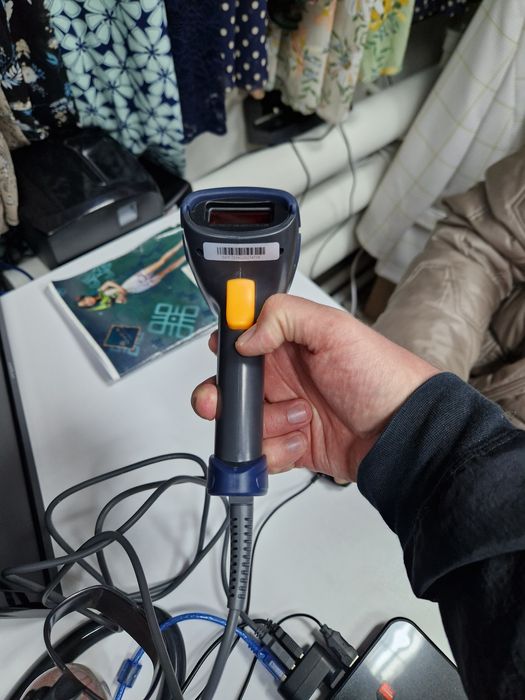 Термопринтер етикеток та чеків XPrinter XP-365B