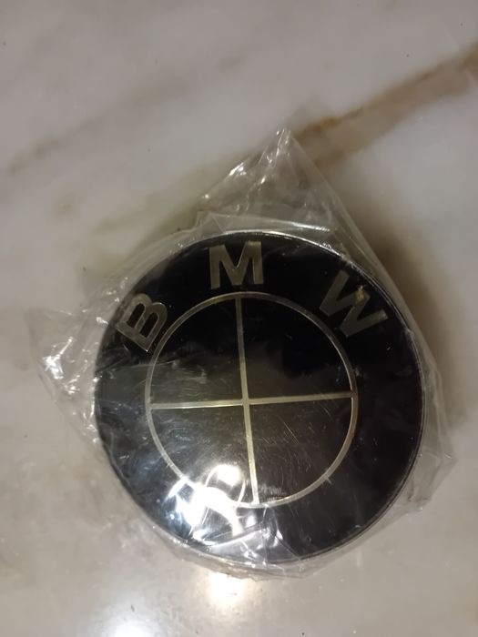 Símbolo BMW Novo