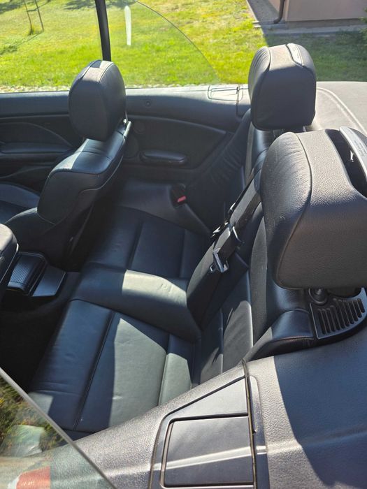 Sprzedam BMW E46 Cabrio 3.0D 204 KM