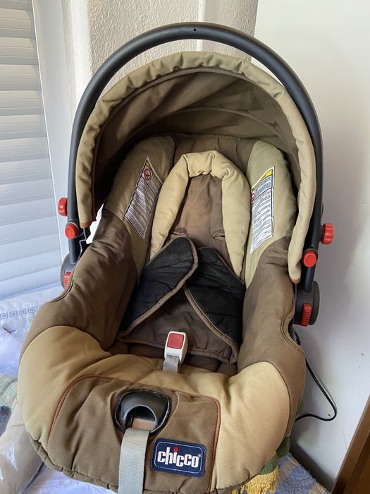 Cadeira/carro Bebe