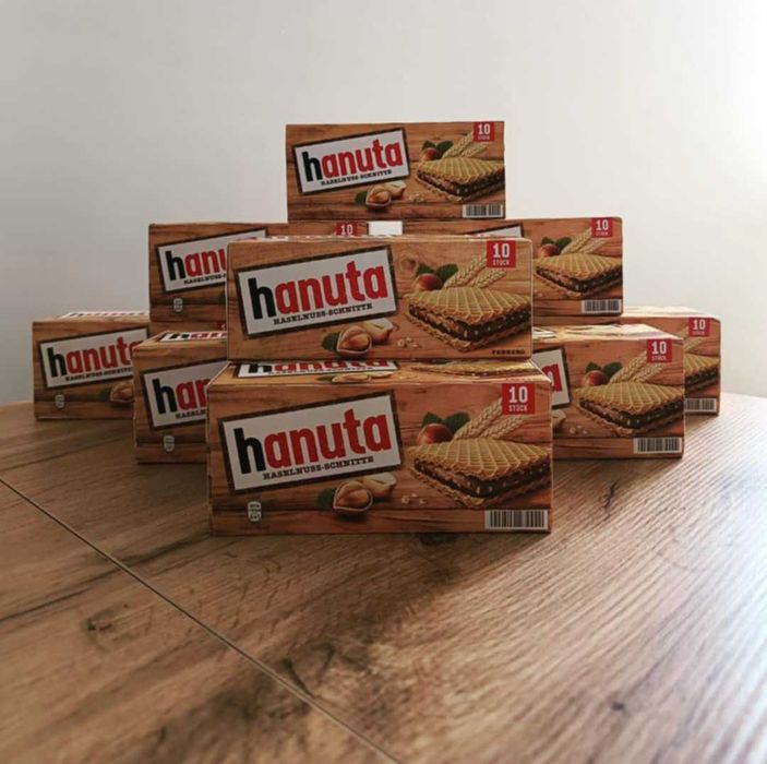 Kawa słodkie z Niemiec