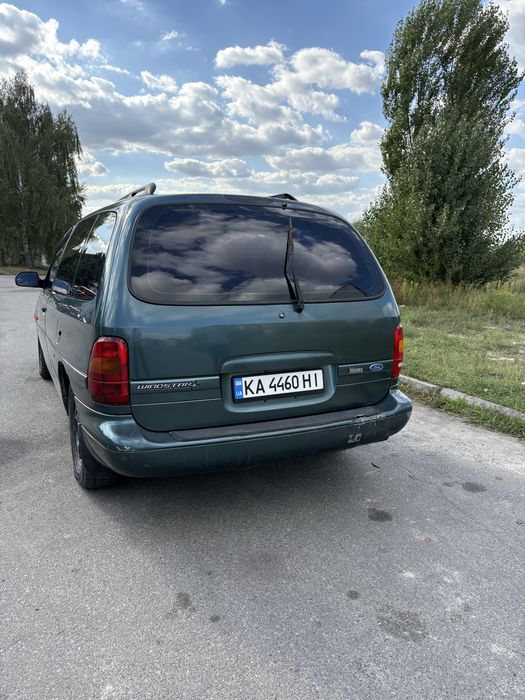 Продам ford windstar 3.0 бензин 1996 р. Є можливість пригнати