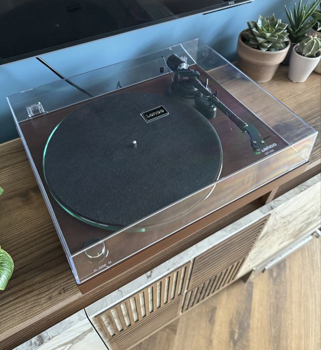Gramofon Lenco LBT-225WA stan bdb
