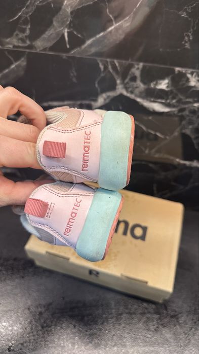 Кроссівки reima 22 розмір