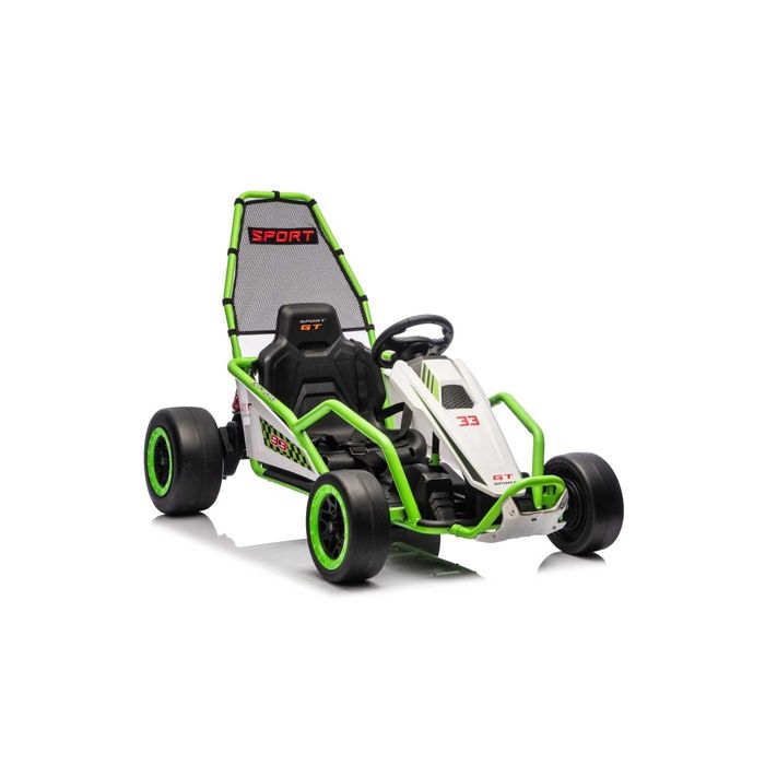 Pojazd Gokart TORNADO z Funkcją Driftu Auto na akumulator dla dziecka