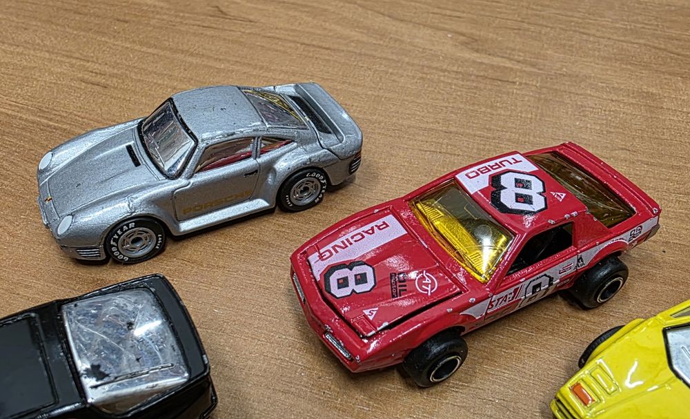 Matchbox Majorette Hot Wheels zestaw Lamborghini  Porsche