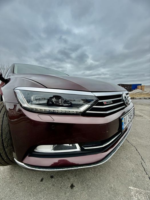 Passat B8 2.0 BiTdi 4x4 Variant