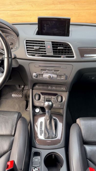 Audi Q3 2.0 TFSI 200KM Quattro