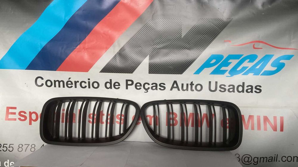 Grelhas frontais BMW F10 / F11 (novas)