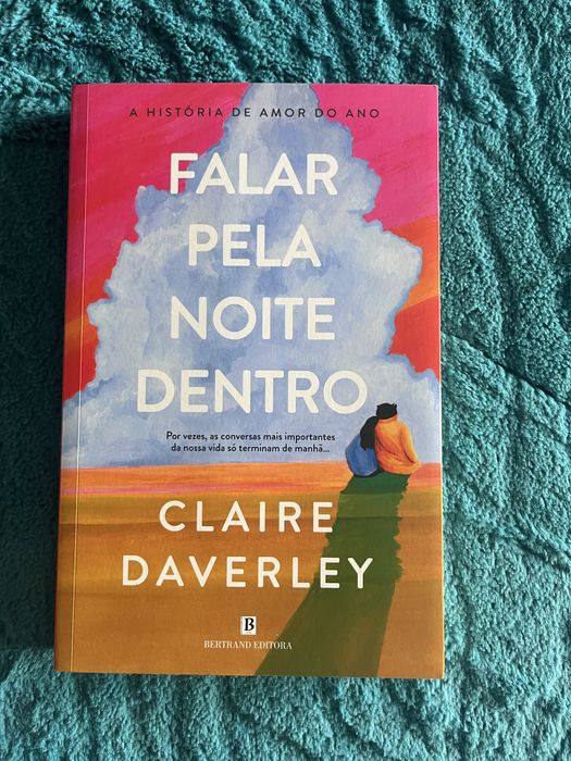 Livro Falar pela noite dentro