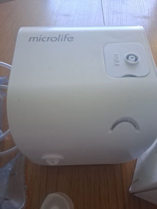 Inhalator nebulizator microlife NEB 100B kompresorowy