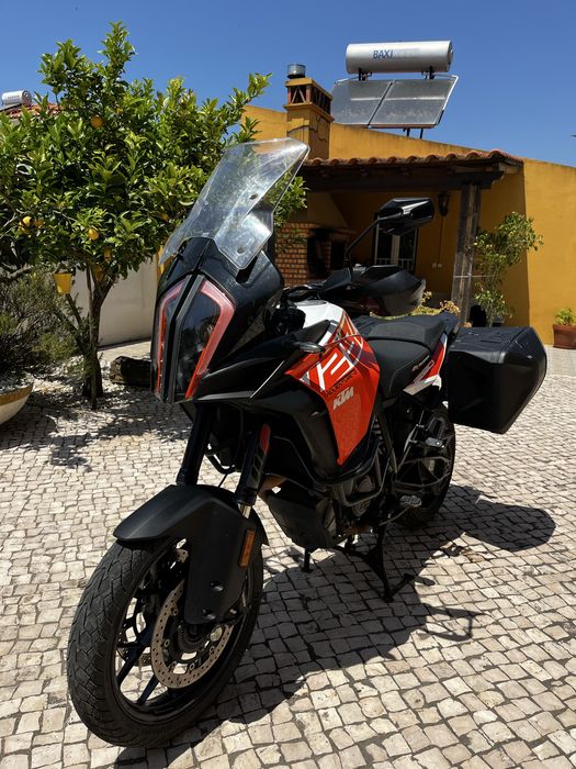 KTM Super Adventure 1290 S