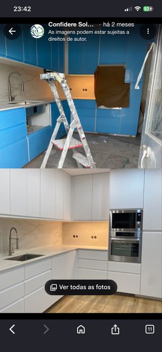 Limpeza Pos-obras