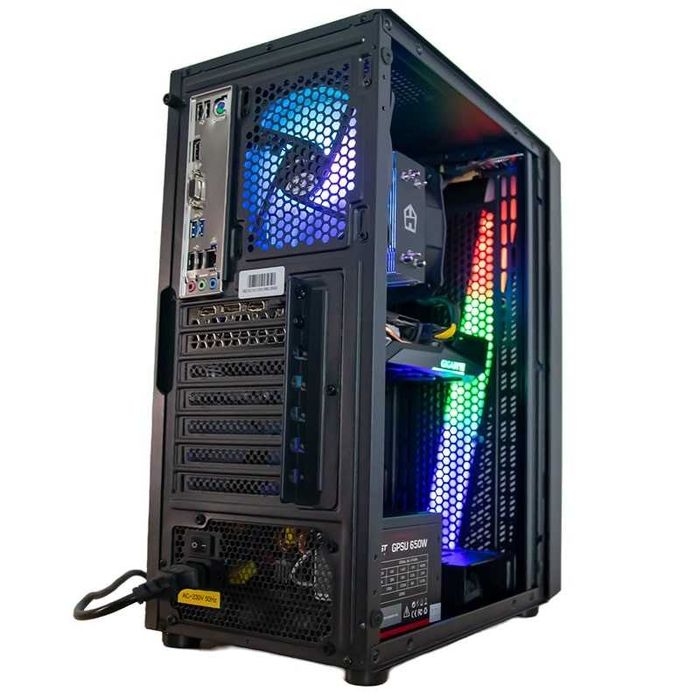 PC Gaming i5-12400F / 16GB / RTX 4060 8GB / 1TB NVMe / Win1164585250386051124