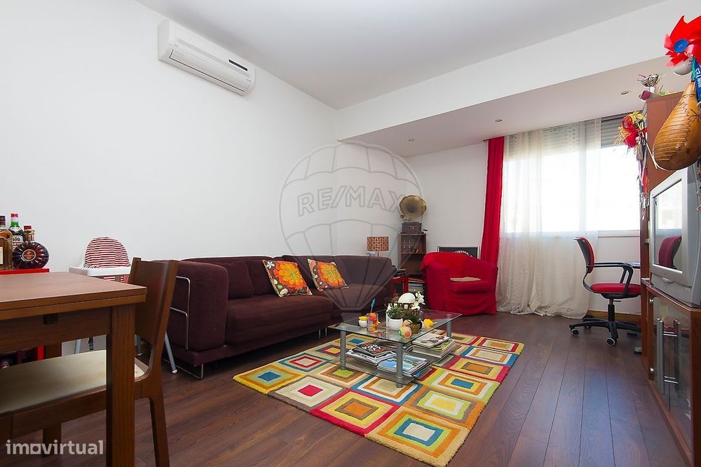 Apartamento T1 para arrendamento