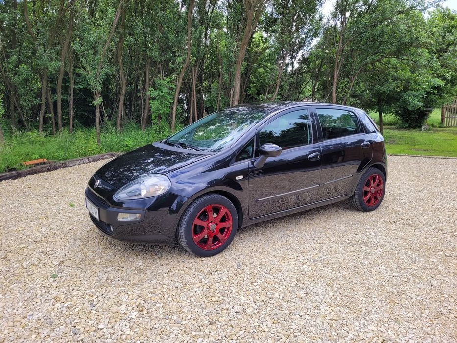 Fiat Punto Evo