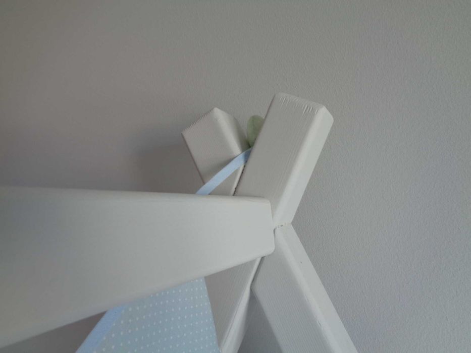 Cama Tenda Madeira Pinho Montessori