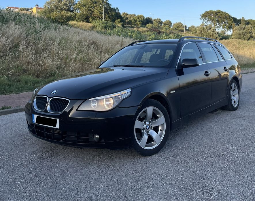 Bmw 520D 163cv E61
