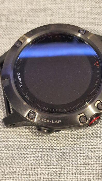 Garmin  Fenix 5x sapphire