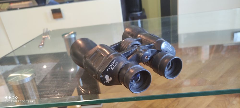 Бинокль Praktica Falcon 7x50