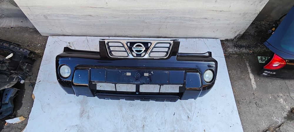Zderzak przedni Nissan X-Trail I 2001-2007r.