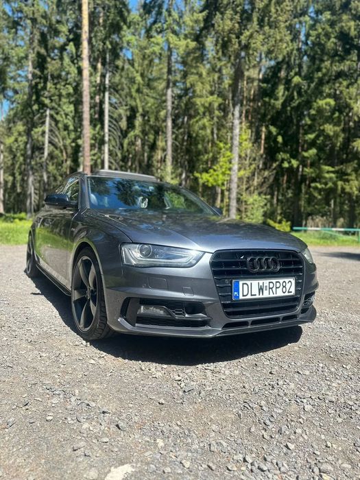 Audi A4 Avant A4 b8 2.0tdi Competition