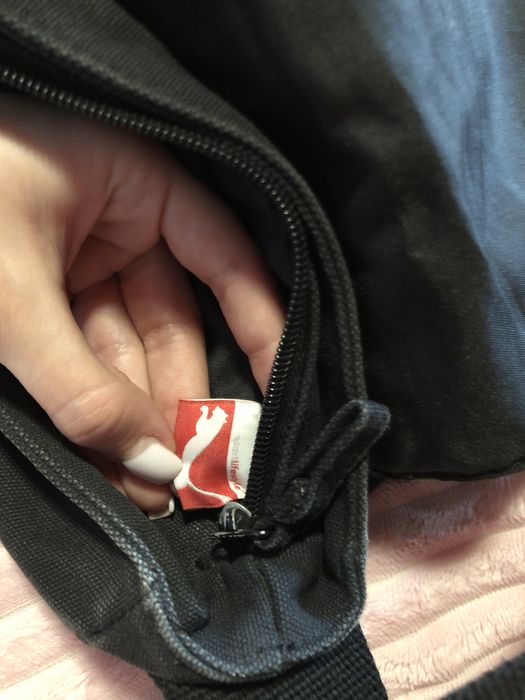 Дві сумки Спортивна та звичайна