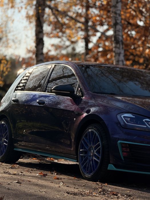 Golf GTI 7 Perfomance 2017