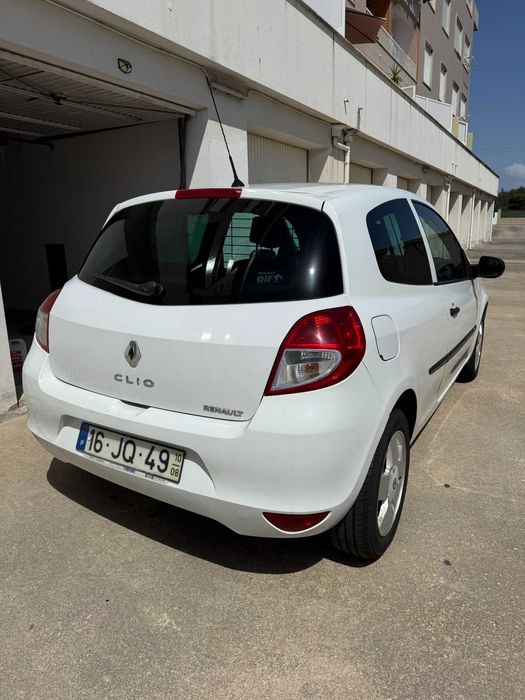 Renault Clio 3 1.5 DCi Comercial