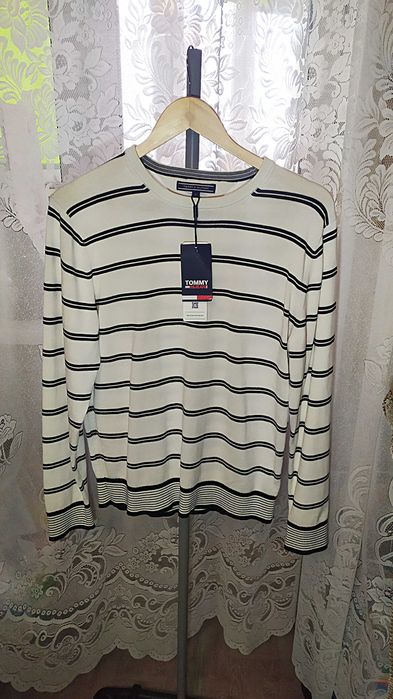 Tommy Hilfiger Кофта куртка реглан Мужская