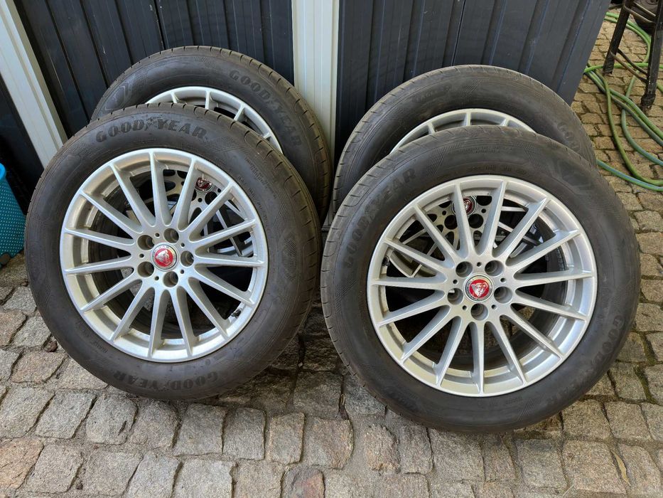 Jantes Jaguar I-Pace 18"