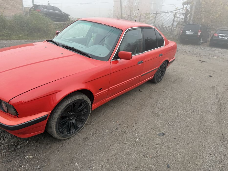 Продам БМВ Е34 дорест