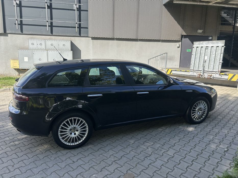 Alfa romeo 159 1.8 mpi LPG
