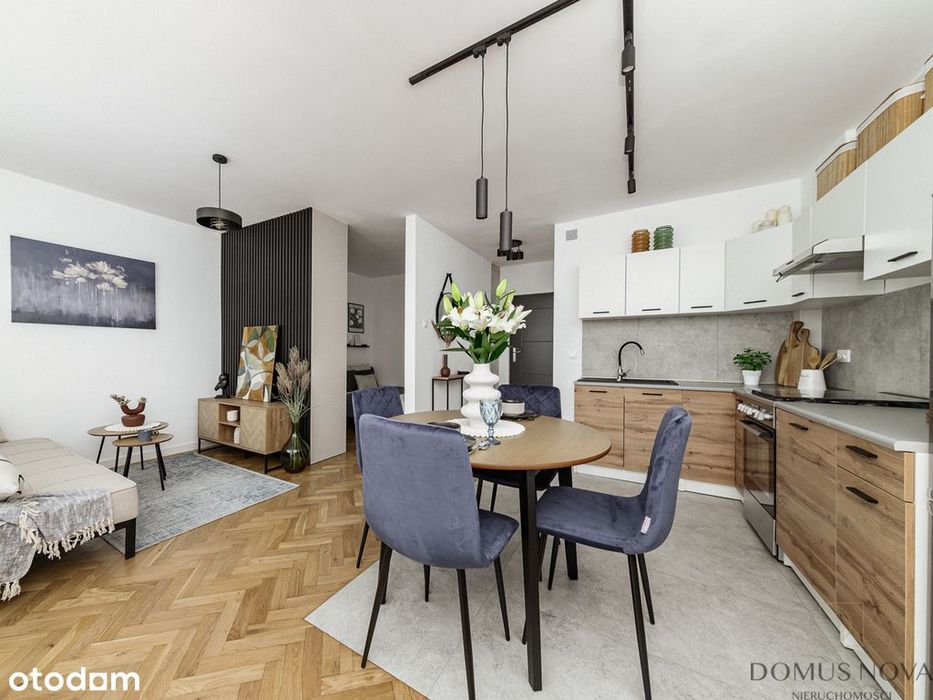 Przepiękny widok - po remoncie